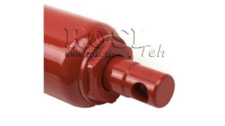 HIDRAULIČKI CILINDAR 8Ton S RUČNOM PUMPOM HOD 510 mm