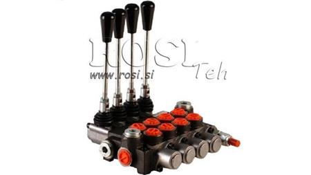 HIDRAULIČNI VENTIL 4xP40