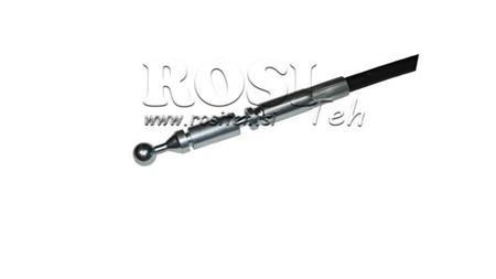 JOYSTICK NIMCO ZA VUČNU KUGLU - 2x GUMB