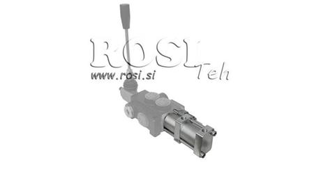 PNEUMATSKI SERVOKONTROL ZA HIDRAULIČNU VALVU P40 P80