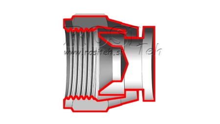 HIDRAULIČNI PRIKLJUČAK FITING NZ