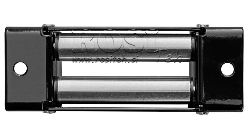 VODILICA S VALJCIMA ZA ČELIČNO UŽE (12000) 119x298