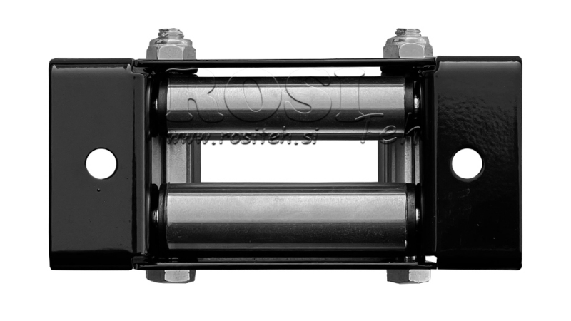 VODILICA S VALJCIMA ZA ČELIČNO UŽE (3500) 73x160