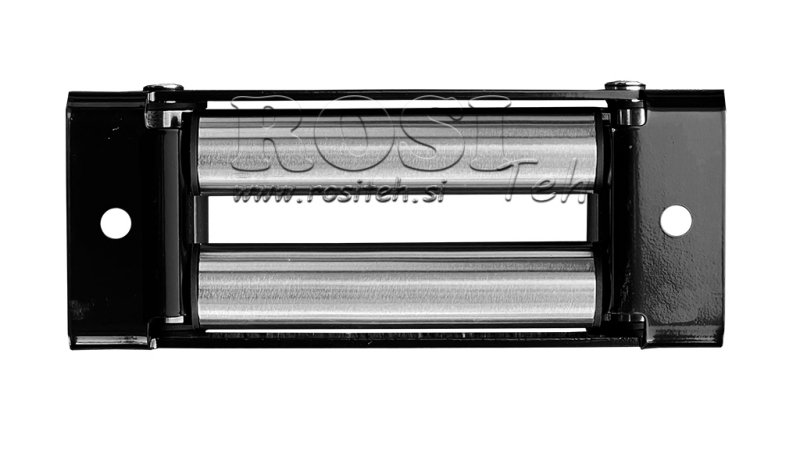 VODILICA S VALJCIMA ZA ČELIČNO UŽE (6000) 83x233