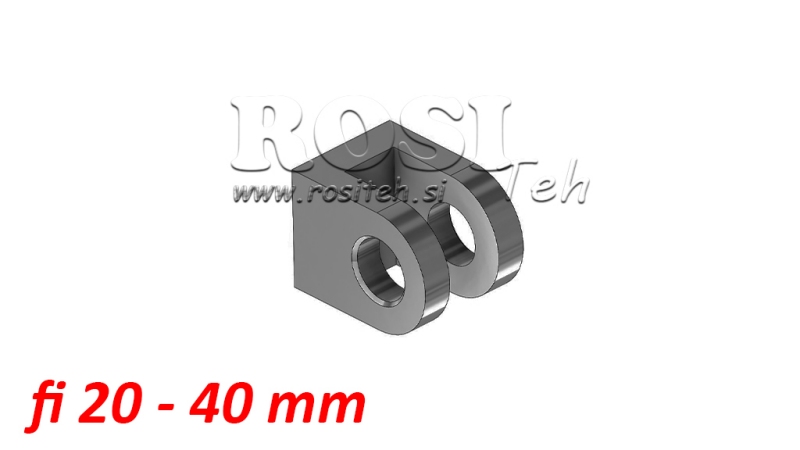 VILICE ZA CILINDAR 40mm - fi20