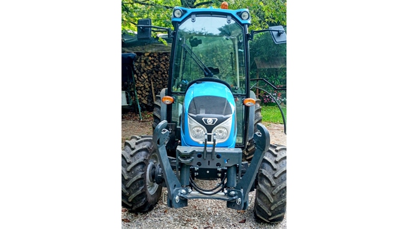 UNIVERZALNI KIT PREDNJA ČELNA HIDRAULIKA CAT. 2 ZA TRAKTOR 1500 KG