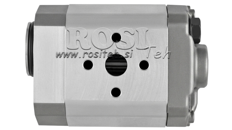 HIDRAULIČNA PUMPA 10A8X179 GR.1 - 8cc - LIJEVA