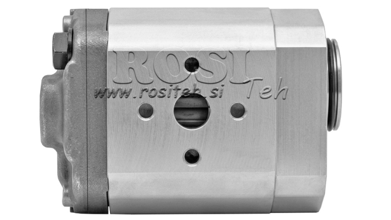 HIDRAULIČNA PUMPA 10A8X179 GR.1 - 8cc - LIJEVA