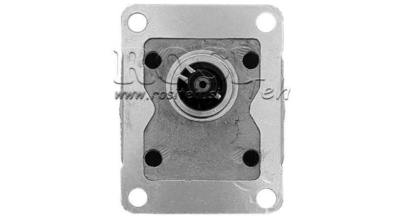 HIDRAULIČNA PUMPA GR.1 1,6 CC DESNA - PRIRUBNICA