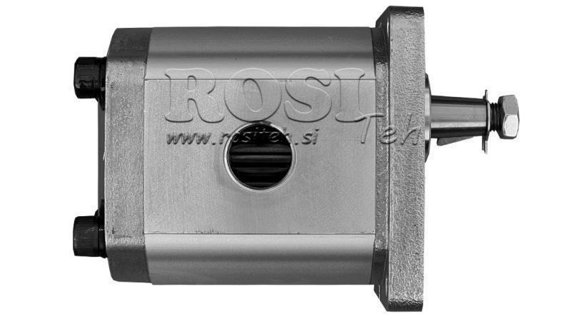 HIDRAULIČNA PUMPA GR.2 8 CC DESNA - NAVOJ