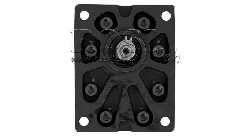 HIDRAULIČNA PUMPA GR.3 50 CC DESNA - NAVOJ