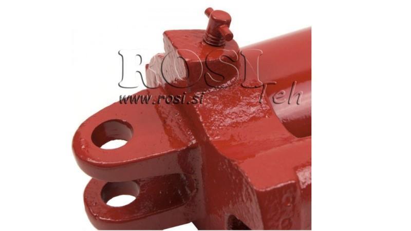 HIDRAULIČKI CILINDAR 8Ton S RUČNOM PUMPOM HOD 510 mm