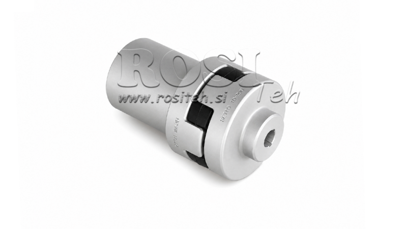 GUMENI UMETAK ND43C (11-15kW) 42mm/GR3