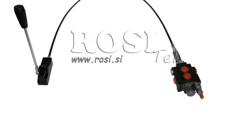 KIT 1xP40   JOYSTICK 1 POZICIJA L2000