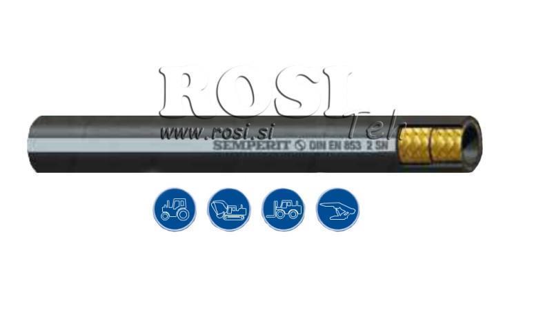 HIDRAULIČNA CEV DN10 2SN (3/8) 330BAR