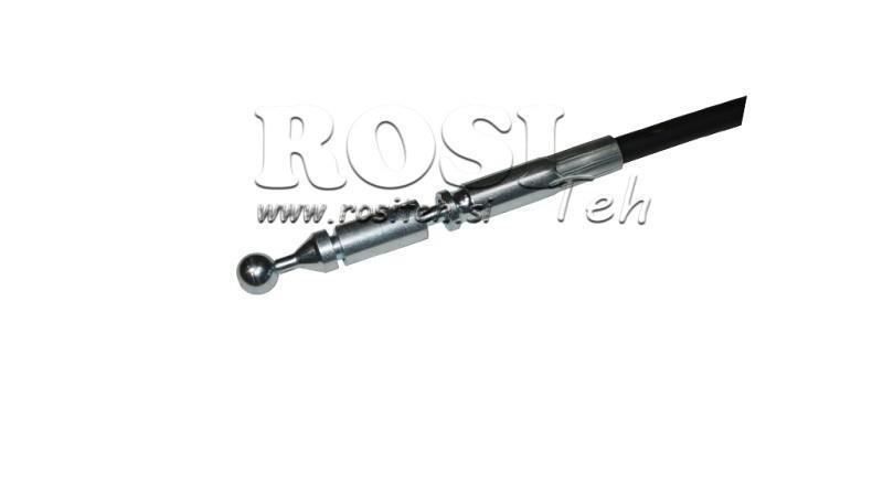 JOYSTICK NIMCO ZA VUČNU KUGLU - 2x GUMB