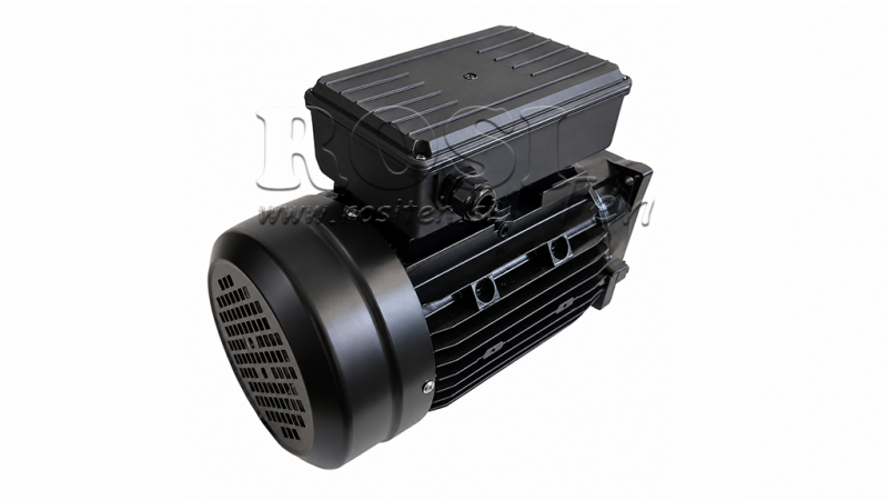 REZERVNI MOTOR ZA HIDRAULIČNI AGREGAT 230V 2,2kW