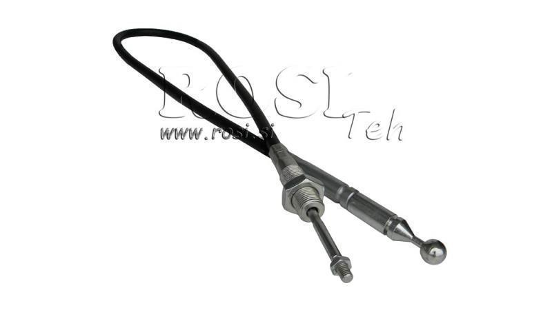 UŽE ZA VUČU L=1000 - sferično