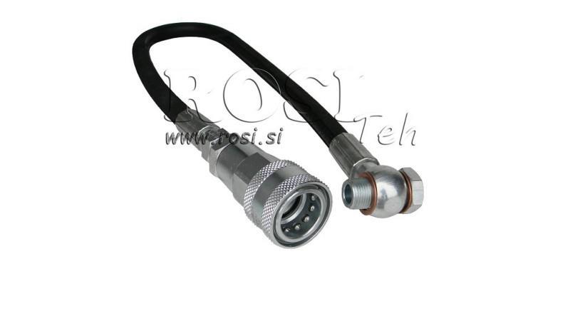 SET HIDRAULIČNIH CEVI ZA VENTIL IMT 480