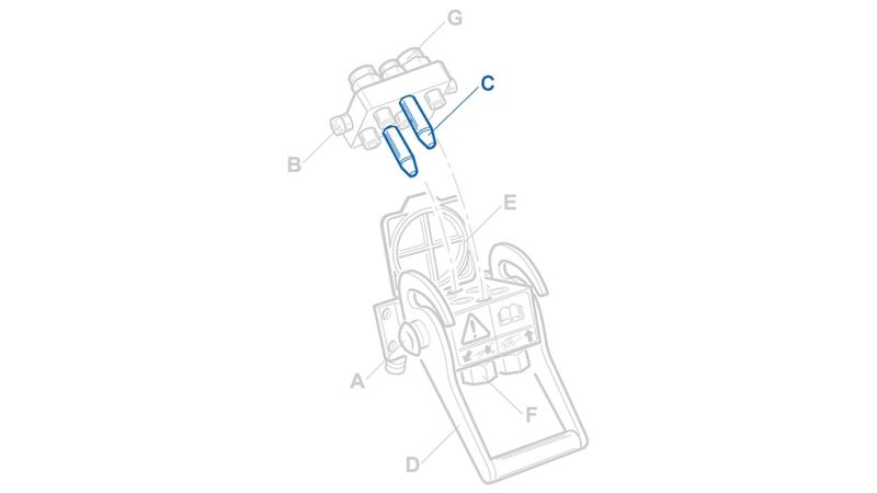 VODILICE ZA MULTI-FASTER MOBILNI DIO