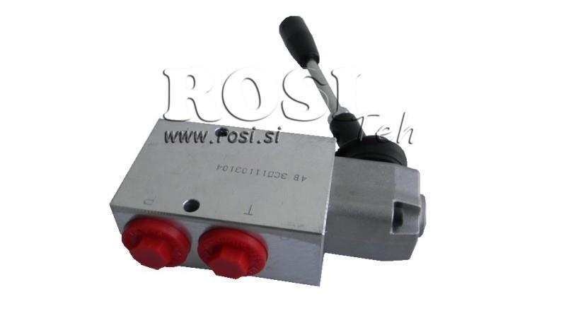 VENTIL KOČNICE - POLUGA