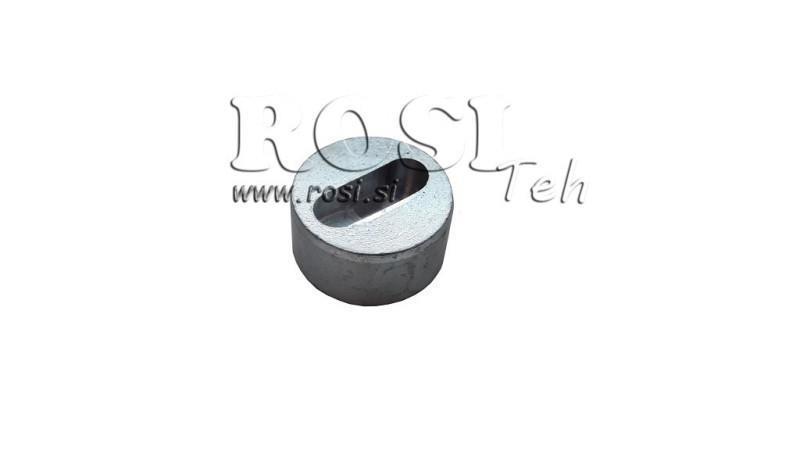 ZUPČASTI MEHANIZAM ZA TANDEM PUMPU GR.2