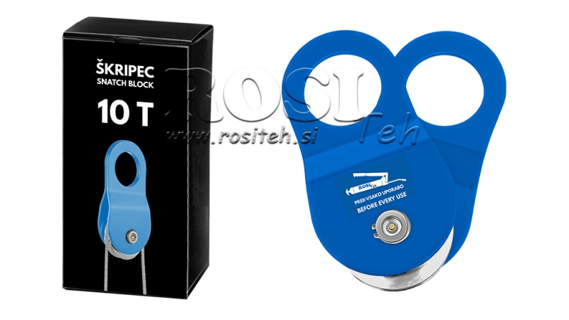 ŠKRIPAC 10T