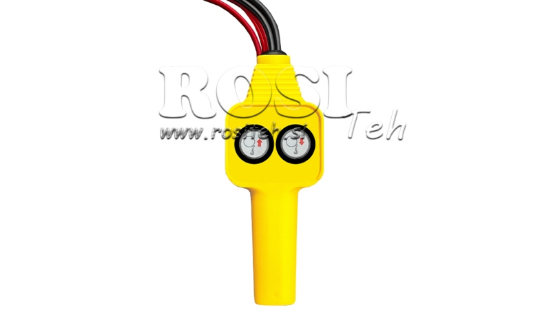 12 V ELEKTRIČNO VITLO RS-2500 - 1130 kg - ECO