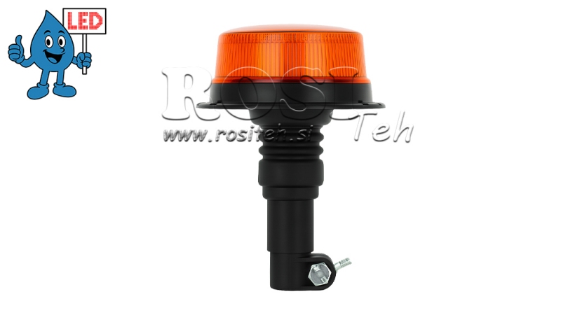 LED ROTACIJSKO NASADIVO SVIJETLO  12V-24V
