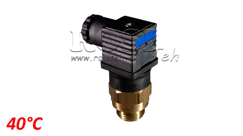 TERMOSTAT HLADNJAKA TS44.2 BSP3/8 - 40°C