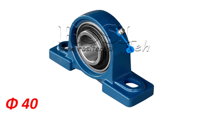 LEŽAJ U KUĆI UCP 208 - fi 40mm