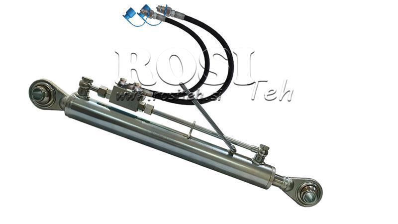 HYDRAULISK TREKKER STANDARD - KATEGORI 1 50/30-400 (20-55HK)(25.4/25.4)