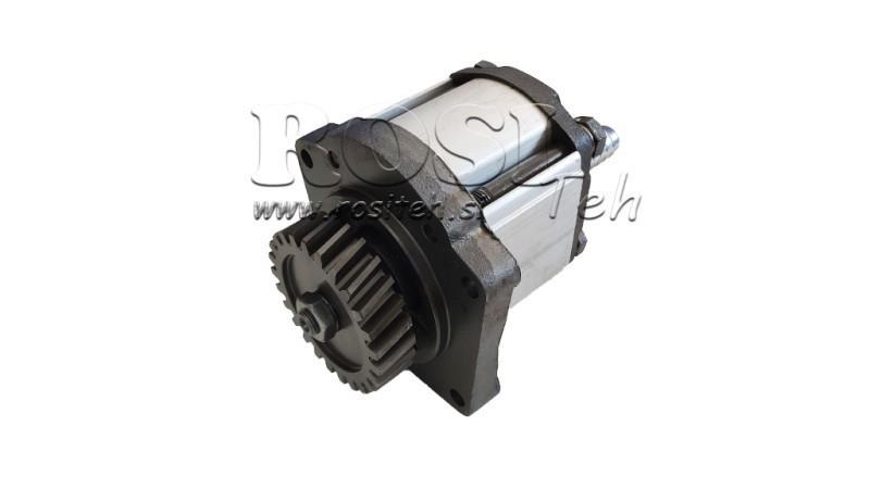 POMPA IDRAULICA IMT SENZA COMPRESSORE