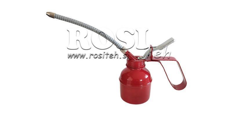 GRASA DE ACEITE 200 ml