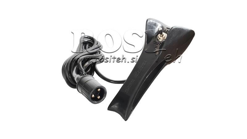 COMANDO REMOTO FILO DRAGON WINCH