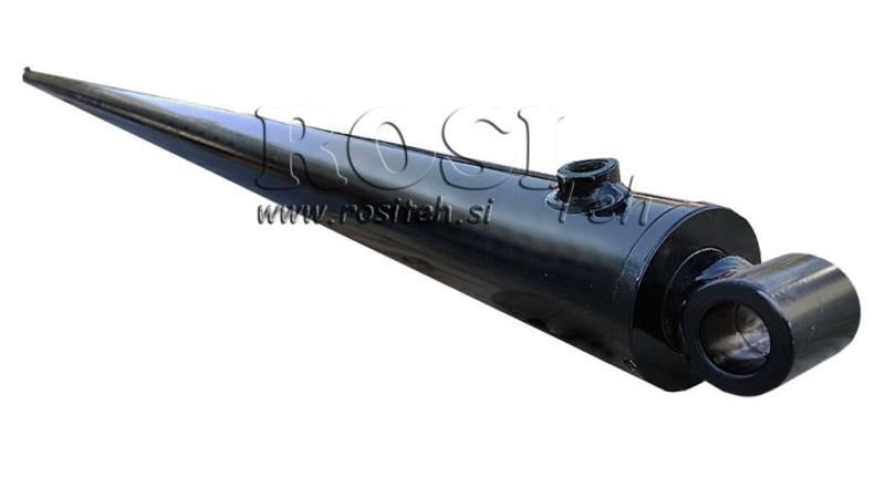 HYDRAULISK CYLINDER TIL TRAKTION - HUL 80/50-4300