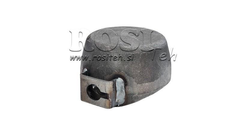 TESTA BOX CAMION DUMP fi 78 SUPERIORE