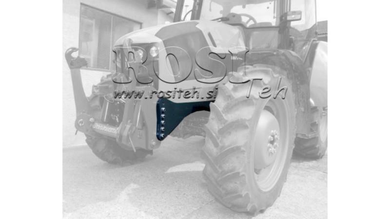 UNIVERSAL MONTERING (900mm) FORAN HYDRAULIKK FOR TRAKTOR 1500kg