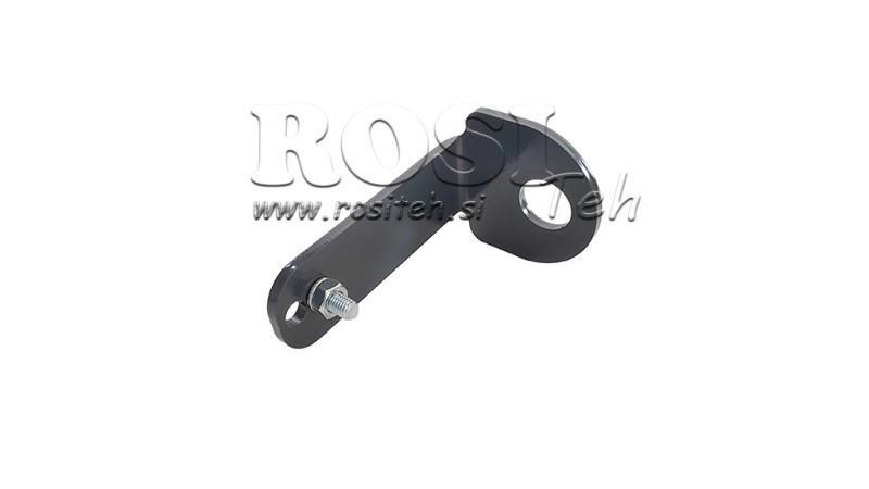 PORTA PER ACCUMULATORE IDRAULICO PER IDRAULICA ANTERIORE