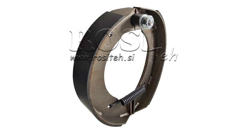 FRENO PER ASSE 1500-1600-1800-2000mm