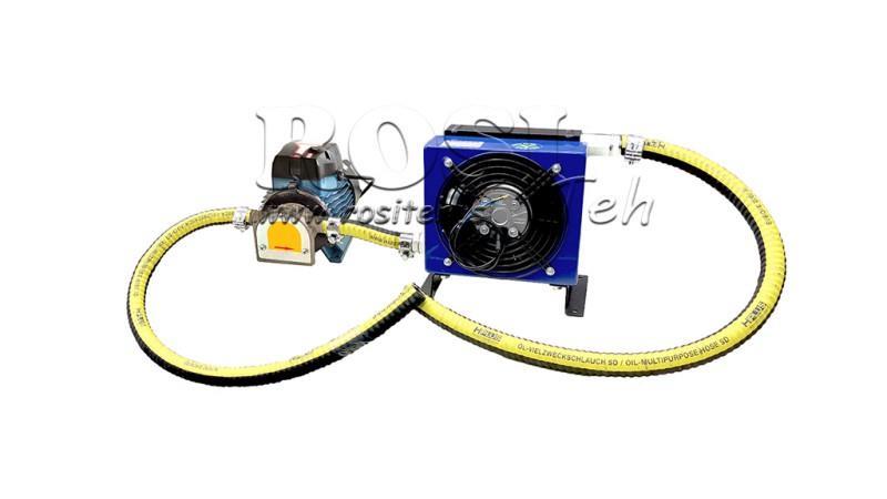 HYDRAULIKKOLJE KJØLESYSTEM 25 lit/min 230V