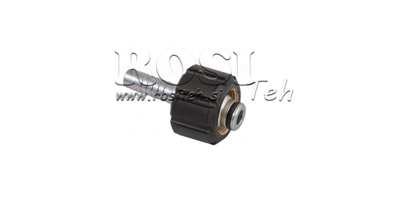 CONEXIÓN FEMENINA DN8-M22x1.5 PARA MANGUERA DE LAVADO