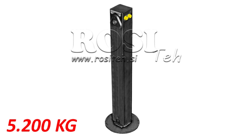 HIDRAULIČNA NOGA DVOSMJERNA 5,2 TON 500mm