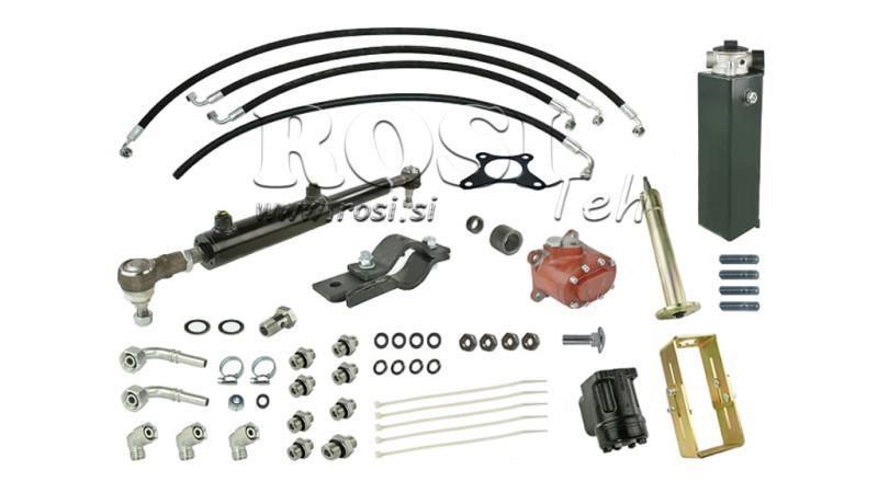 Wspomaganie hydrauliczne hydrostatyczne ZETOR 3 CYL