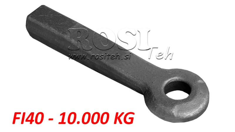 FAST TAUKROK FI40 55X65 L380 - 10000KG/1500KG