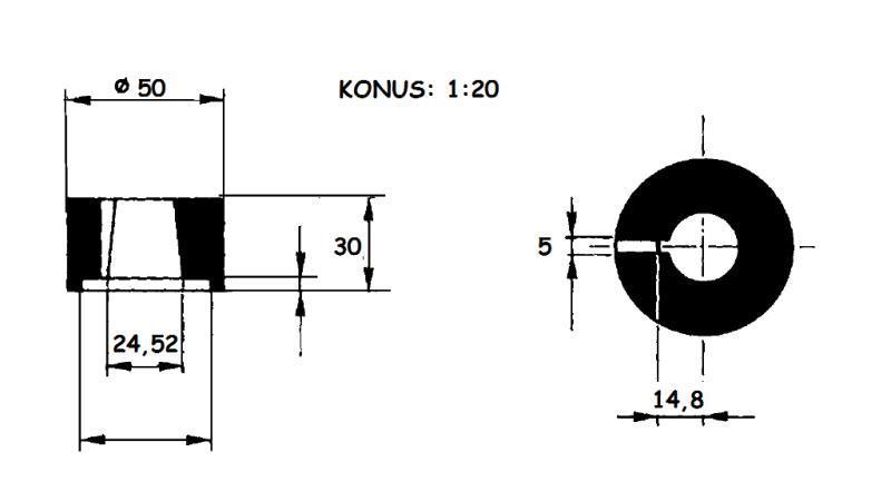 RATDIAMETER 380 - h 110