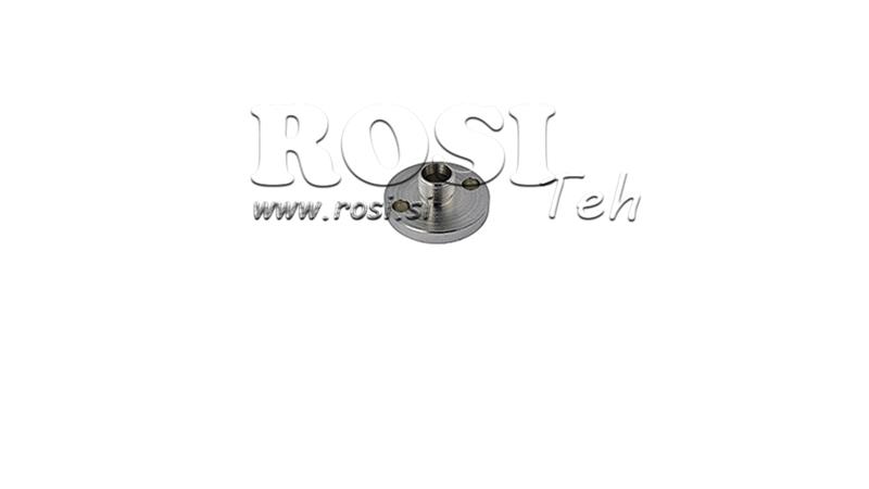 COLLEGAMENTO TUBO M18x1.5 - FLANGIA NSZ10/16