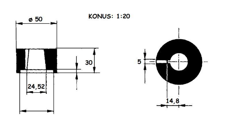 RATDIAMETER 390 - h 140