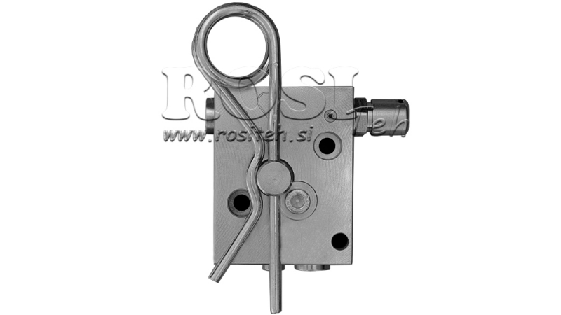 HYDRAULISK BREMSEVENTIL - TIL TRAILER TS 04.726.A