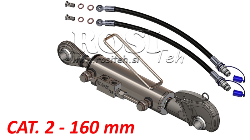 HIDRAULIČNA POTEZNICA AUTOMATSKA - 2 KAT. 63/35-160 (45-95HP)(25,4)